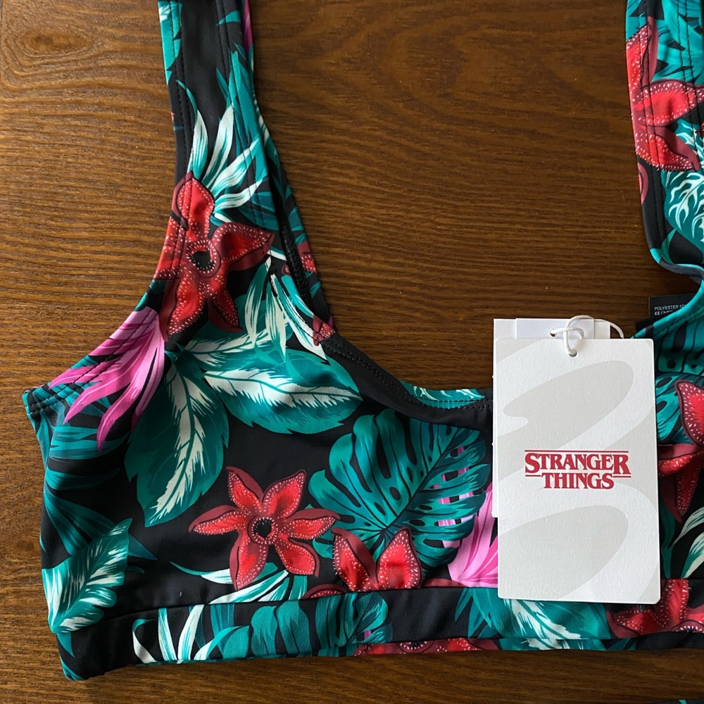 Stranger Things Swim Suit